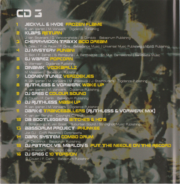 Various – Jump Top 50 (2007) – Foto 3