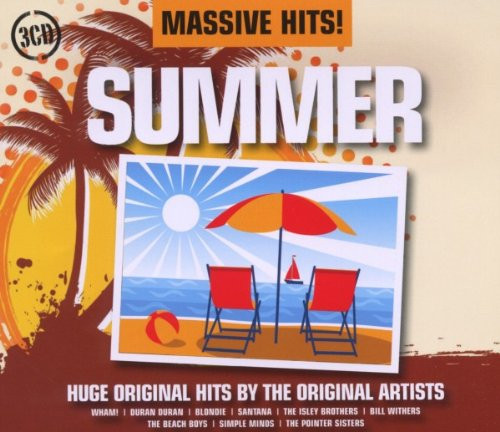 Various – Massive Hits! Summer (2011) – Hoes