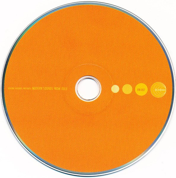 Various – Schema Records Presents: Modern Sounds From Italy (2003) – Foto 1