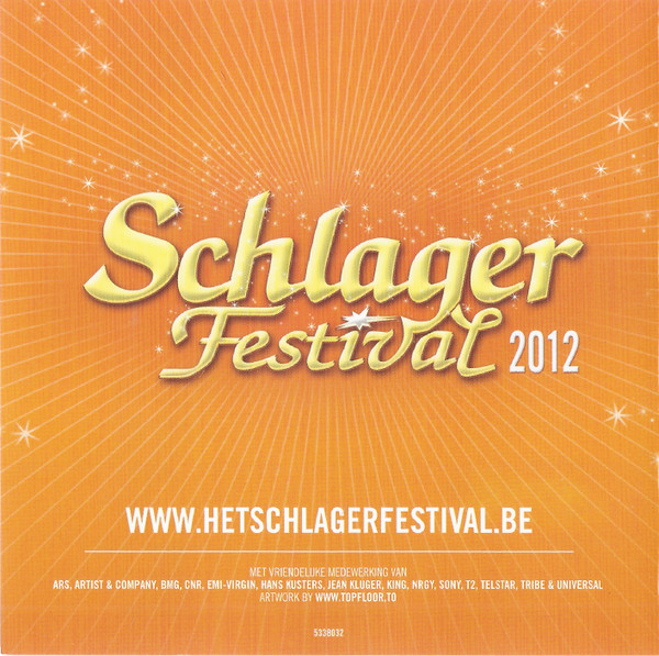 Various – Schlagerfestival 2012 (2012) – Foto 1