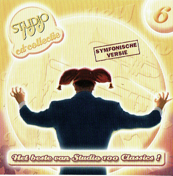 Various – Studio 100 Cd-Collectie - Het Beste Van Studio 100 Classics ! (2004) – Hoes