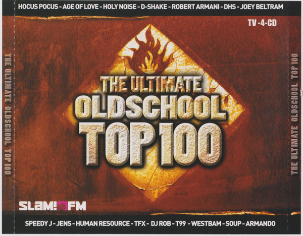 Various – The Ultimate Oldschool Top 100 (2005) – Hoes