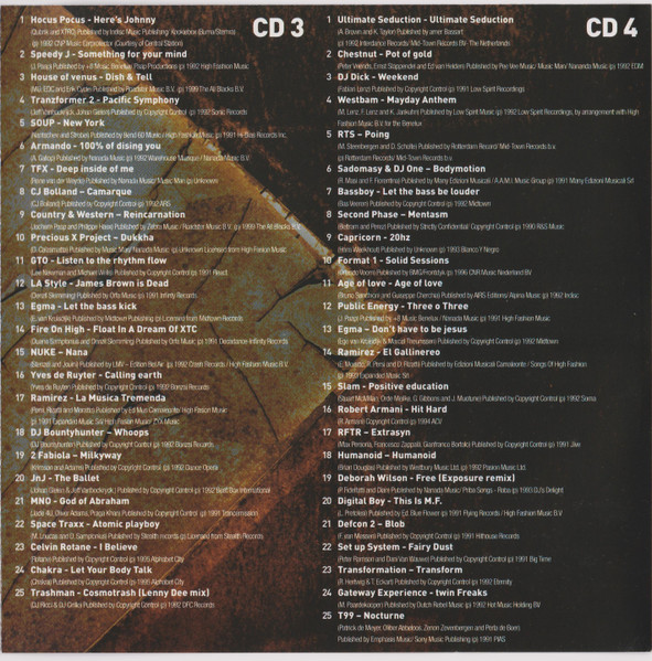Various – The Ultimate Oldschool Top 100 (2005) – Foto 2