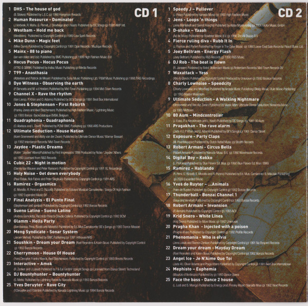 Various – The Ultimate Oldschool Top 100 (2005) – Foto 3