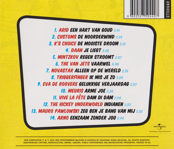 Various – Turalura (Rockers Zingen Tura) (2010) – Foto 1