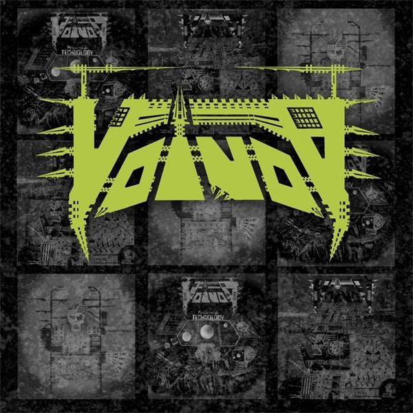 Voïvod – Build Your Weapons The Very Best Of The Noise Years 1986-1988 (2017) – Hoes