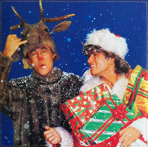 Wham! – Last Christmas (2024) – Hoes