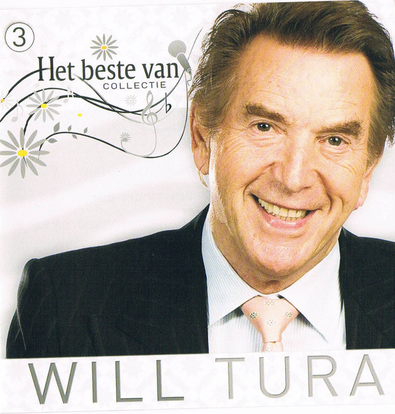 Will Tura – Het Beste Van Will Tura (2010) – Hoes