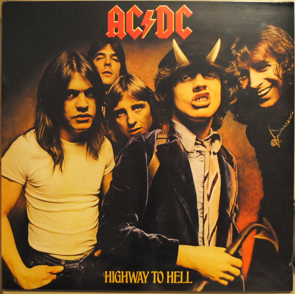 AC/DC – Highway To Hell (2023) – Hoes