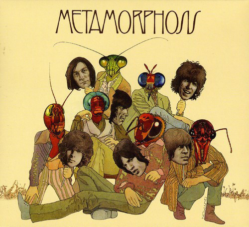 The Rolling Stones – Metamorphosis (2023) – Hoes