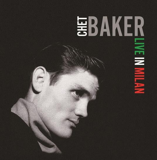 Chet Baker – Live In Milan (2022) – Hoes
