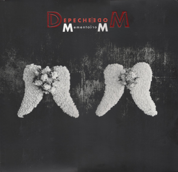 Depeche Mode – Memento Mori (2023) – Hoes
