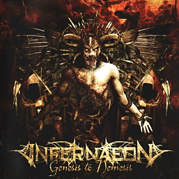 Infernaeon – Genesis To Nemesis (2010) – Hoes