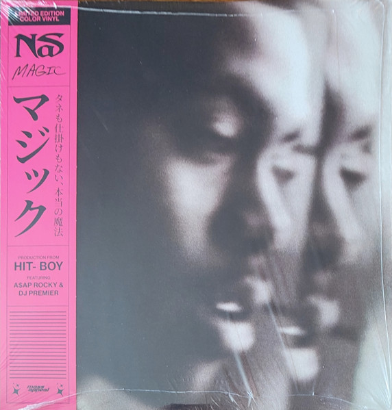 Nas – Magic (2022) – Hoes
