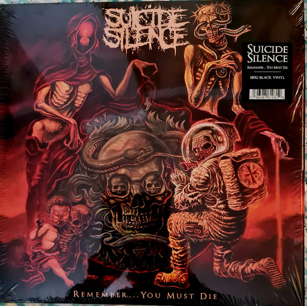 Suicide Silence – Remember...You Must Die (2023) – Hoes