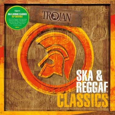 Various – Ska & Reggae Classics (2018) – Hoes