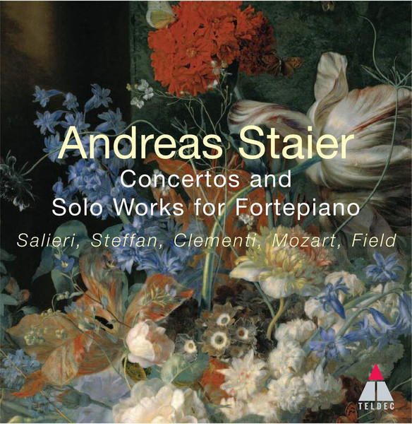 Andreas Staier – Concertos And Solo Works For Fortepiano (2007) – Hoes