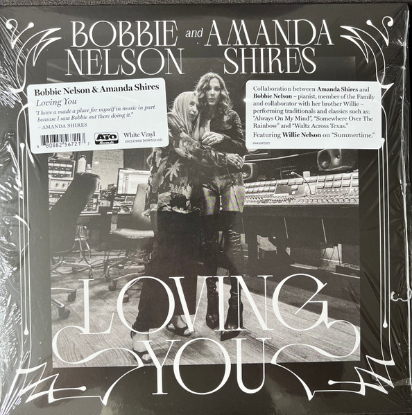 Bobbie Nelson – Loving You (2023) – Hoes