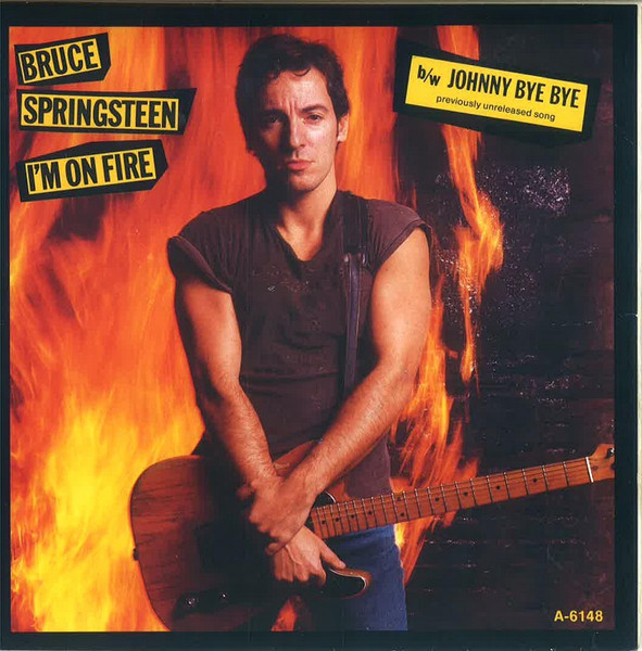 Bruce Springsteen – I'm On Fire (1985) – Hoes