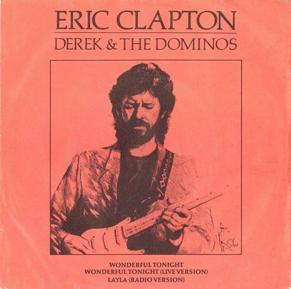 Eric Clapton – Wonderful Tonight (1988) – Hoes