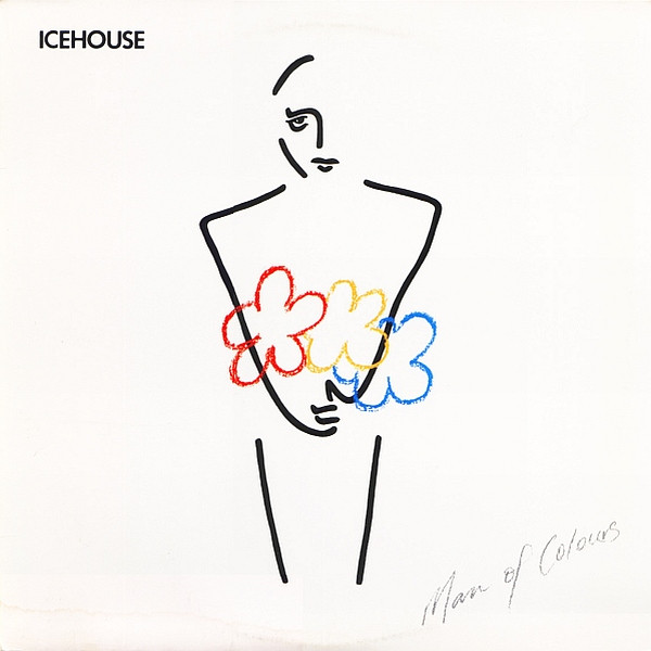Icehouse – Man Of Colours (1987) – Hoes