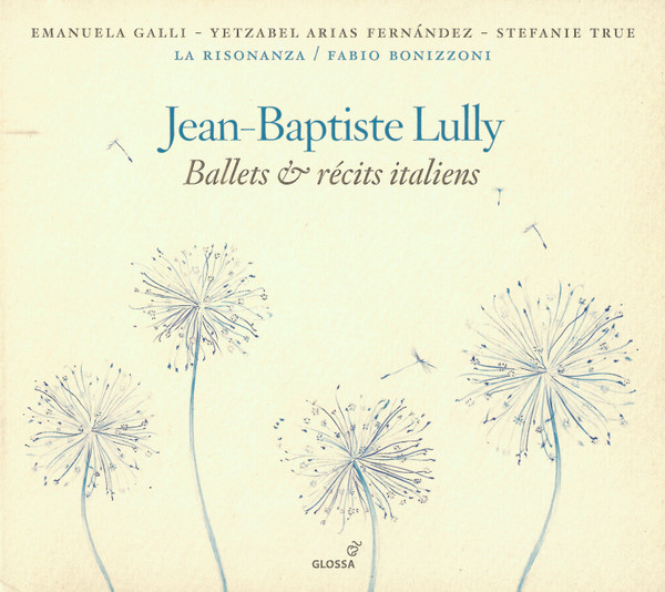 Jean-Baptiste Lully – Ballets & Récits Italiens (2009) – Hoes