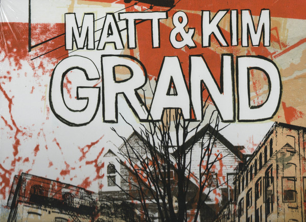 Matt & Kim – Grand (2019) – Hoes