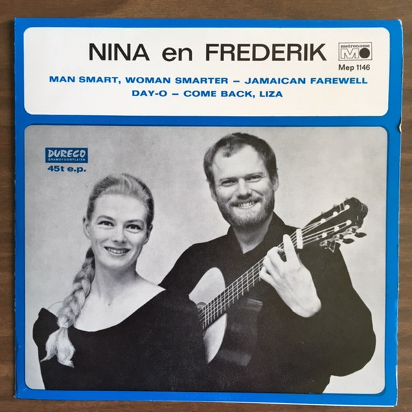 Nina & Frederik – Day-O / Come Back, Liza / Man Smart, Woman Smarter / Jamaican Farewell – Hoes