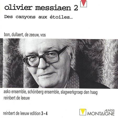 Olivier Messiaen – Des Canyons Aux Étoiles (1994) – Hoes