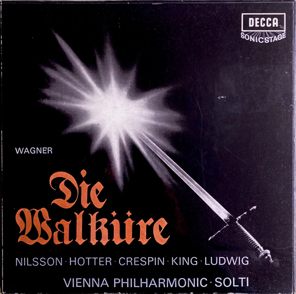 Richard Wagner – Die Walküre – Hoes