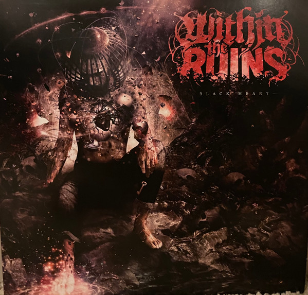 Within The Ruins – Black Heart (2020) – Hoes
