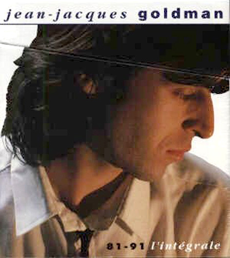 Jean-Jacques Goldman – L'Intégrale 81-91 (1991) – Hoes