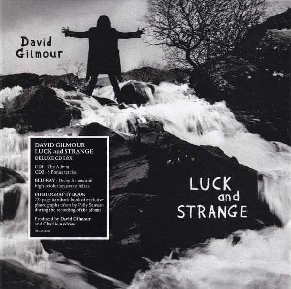 David Gilmour – Luck And Strange (2024) – Hoes