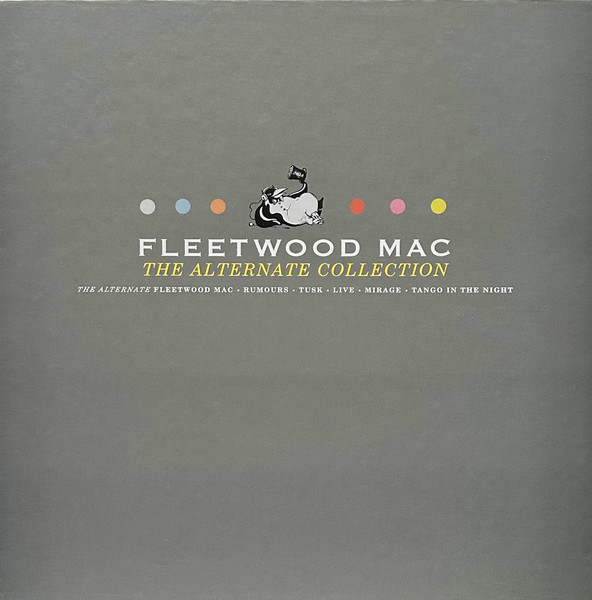 Fleetwood Mac – The Alternate Collection (2022) – Hoes