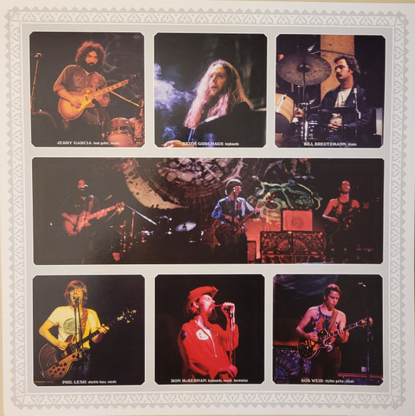 The Grateful Dead – Fox Theatre, St. Louis, MO (12/10/71) (2021) – Foto 3