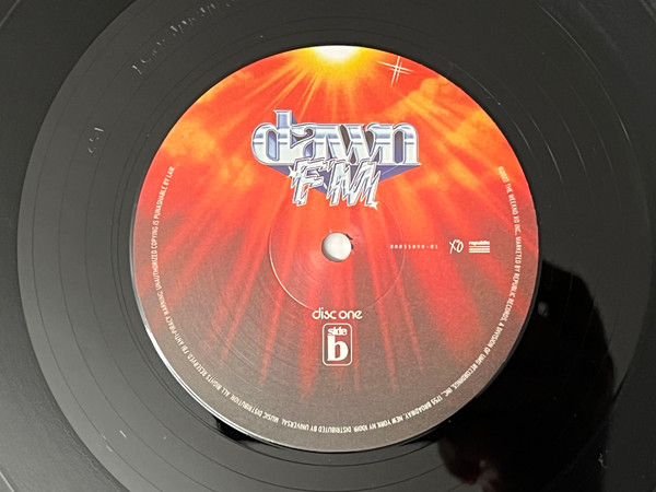 The Weeknd – Dawn FM (2022) – Foto 2