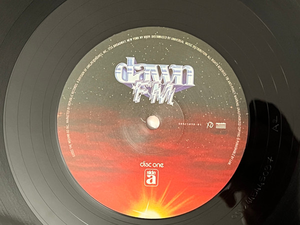 The Weeknd – Dawn FM (2022) – Foto 3