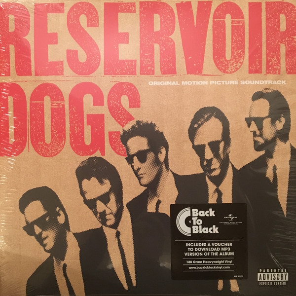 Various – Reservoir Dogs (Original Motion Picture Soundtrack) (2015) – Hoes