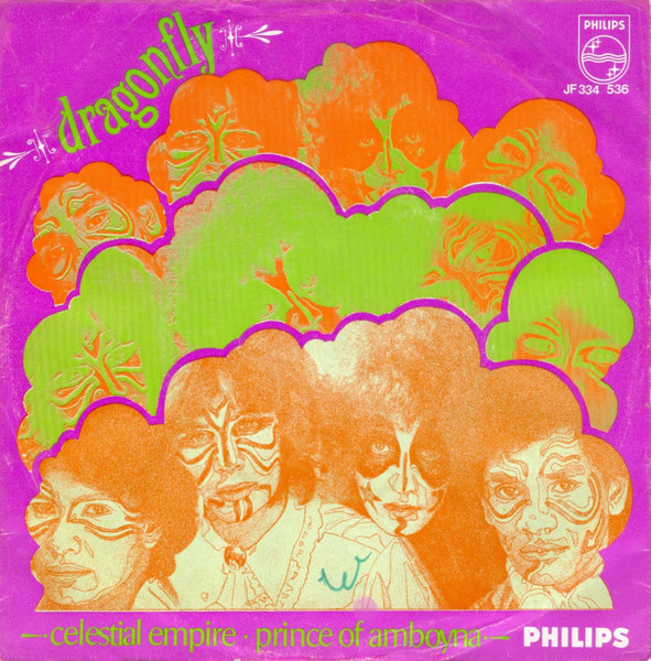 Dragonfly (6) – Celestial Empire / Prince Of Amboyna (1968) – Hoes