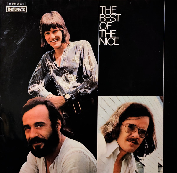 The Nice – The Best Of The Nice (1971) – Hoes