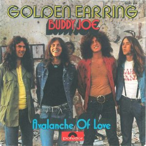 Golden Earring - Buddy Joe