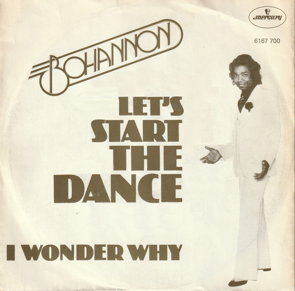 Hamilton Bohannon - Let's Start The Dance