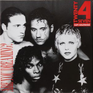 Twenty 4 Seven - Are You Dreaming?
