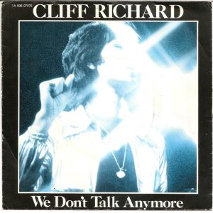 Cliff Richard - We Don't Talk Anymore