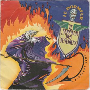 Pleasure Game - Le Seigneur Des Ténèbres