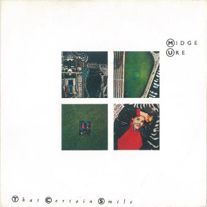 Midge Ure - That Certain Smile
