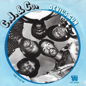 C.J. & Co - Devil's Gun