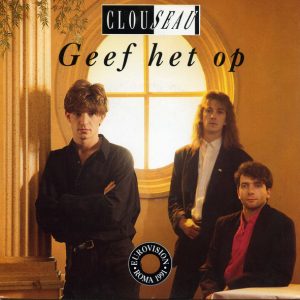 Clouseau - Geef Het Op