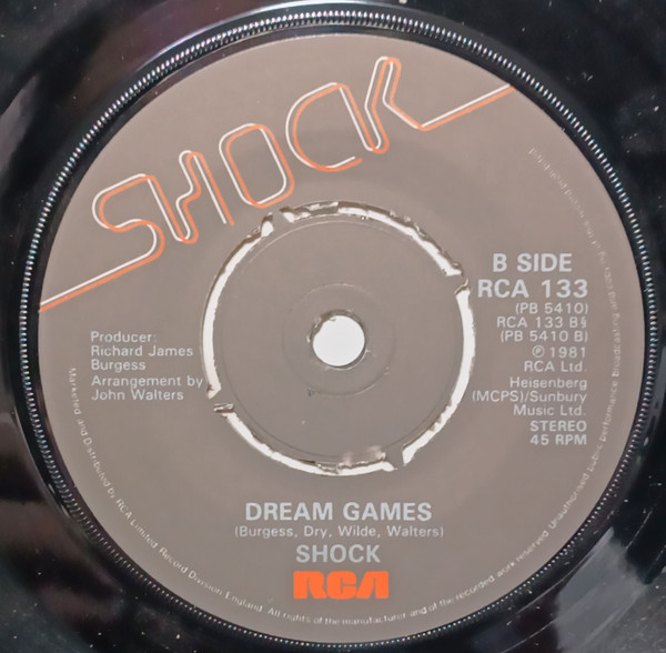 Shock (2) - Dynamo Beat