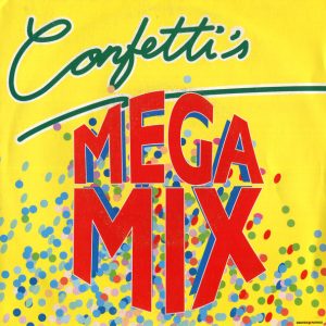 Confetti's - Megamix